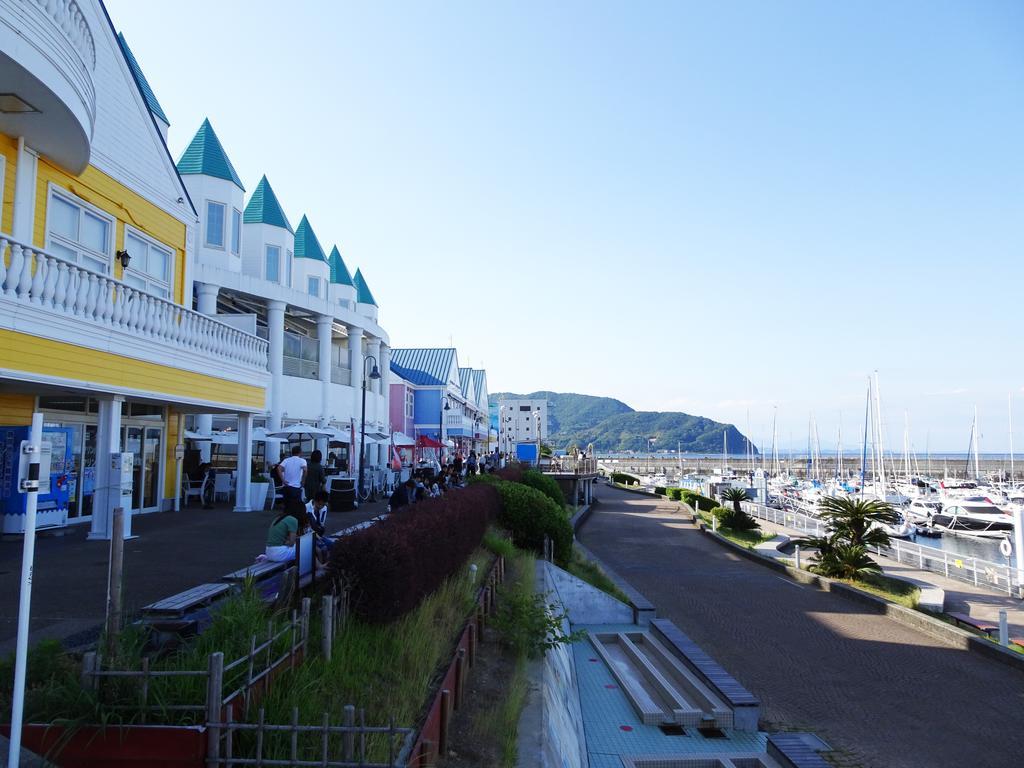 Вилла Izu No Ie Uno Ито Экстерьер фото