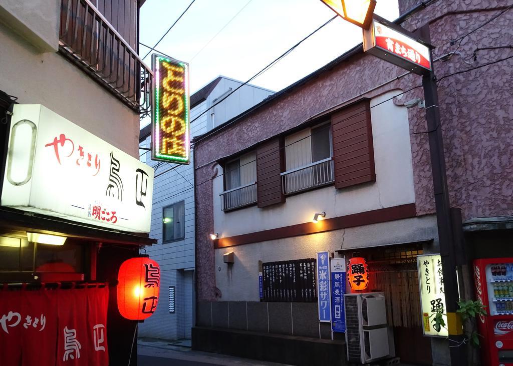 Вилла Izu No Ie Uno Ито Экстерьер фото