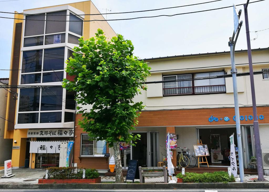 Вилла Izu No Ie Uno Ито Экстерьер фото